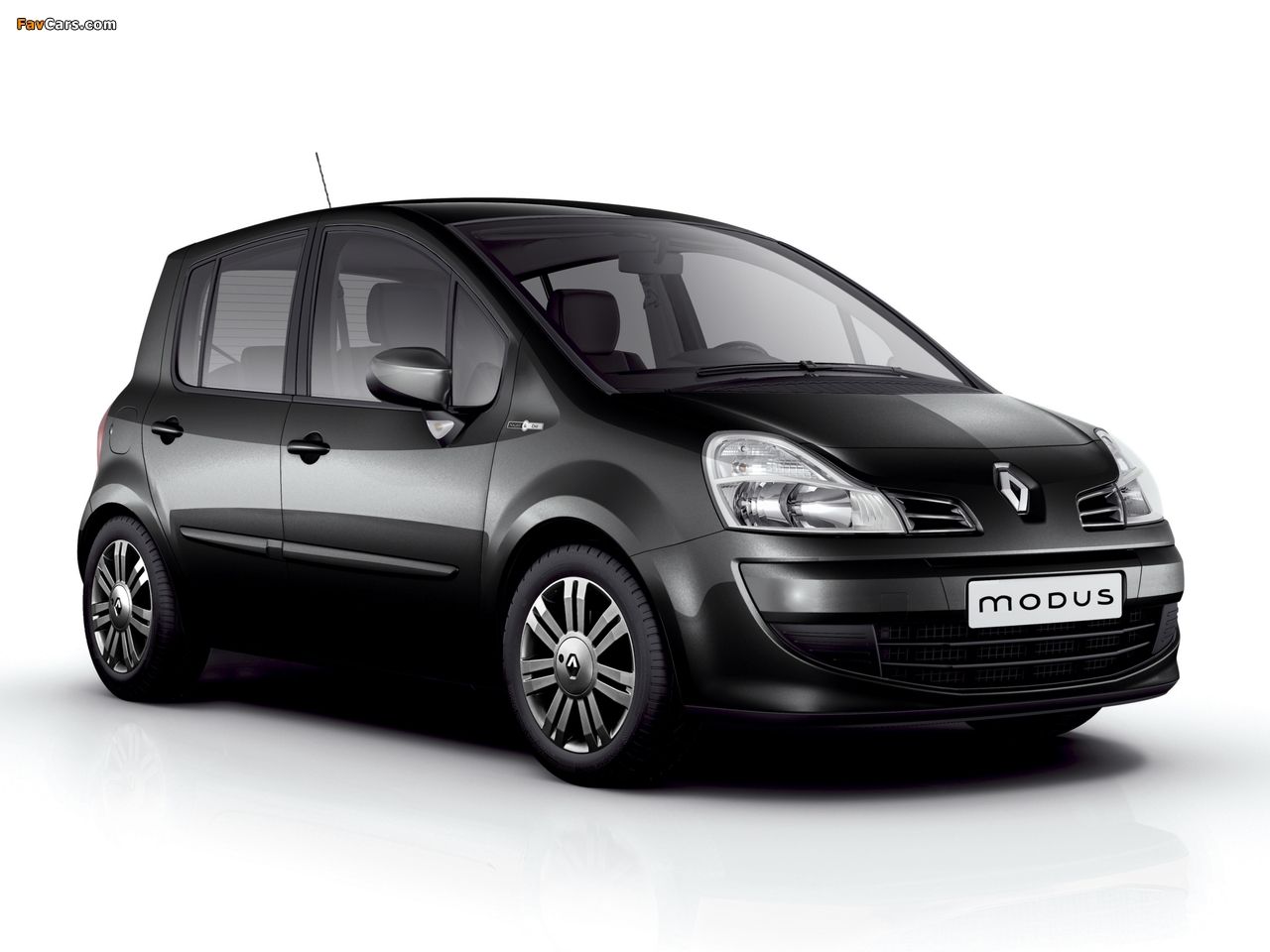 Renault Modus Night & Day 2011 wallpapers (1280 x 960)