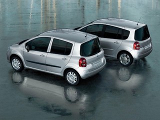 Renault Modus photos