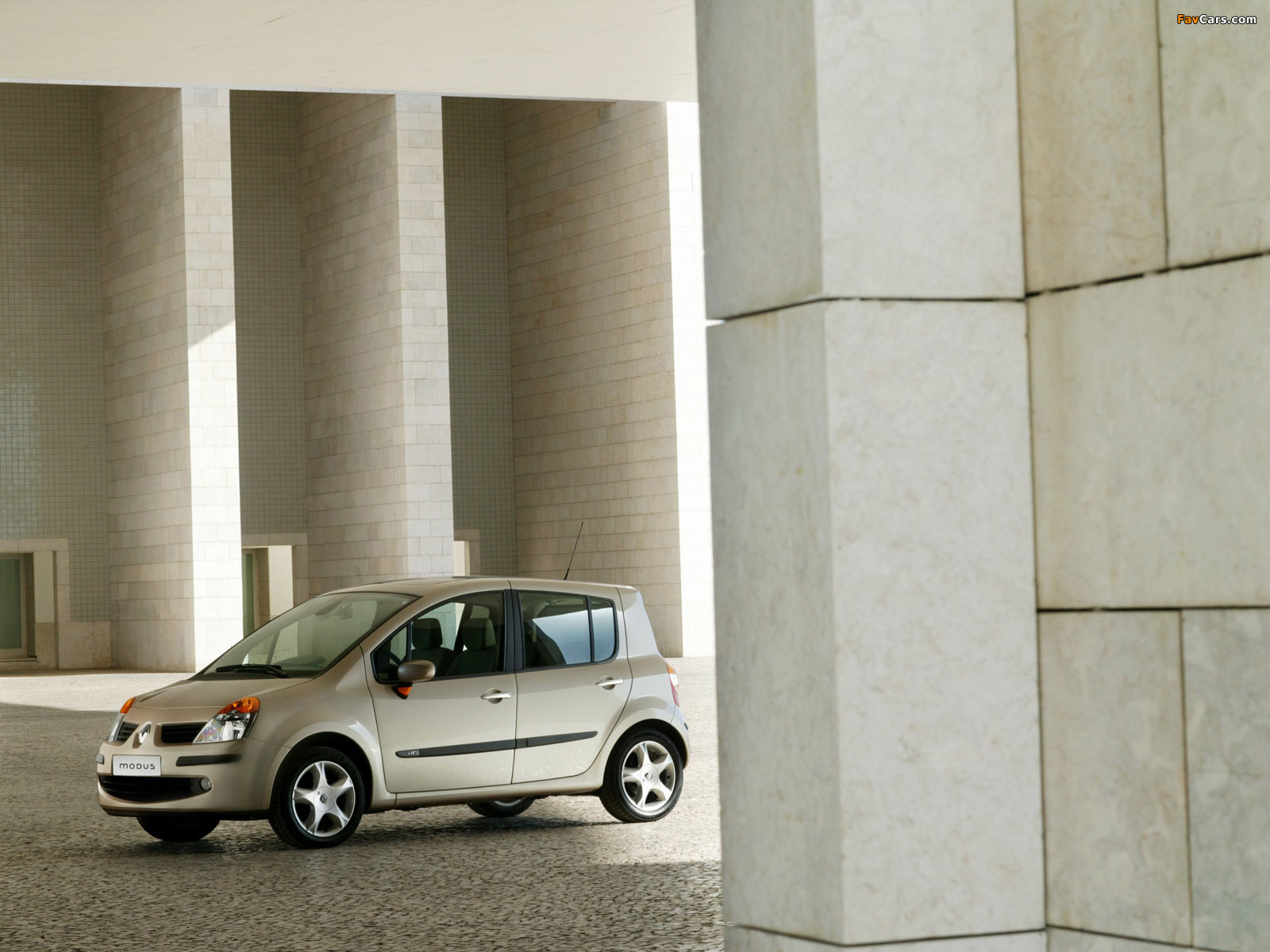 Renault Modus 2004–07 wallpapers (1600 x 1200)