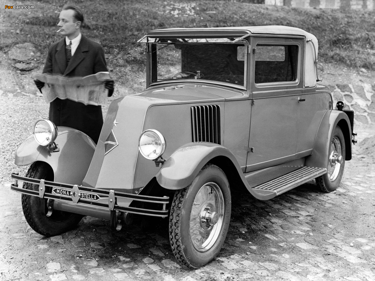 Images of Renault Monastella Cabriolet (RY1) 1929–32 (1280 x 960)