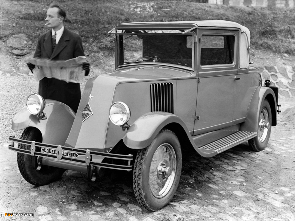 Images of Renault Monastella Cabriolet (RY1) 1929–32 (1024 x 768)