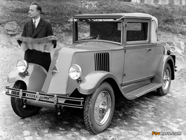 Images of Renault Monastella Cabriolet (RY1) 1929–32 (640 x 480)