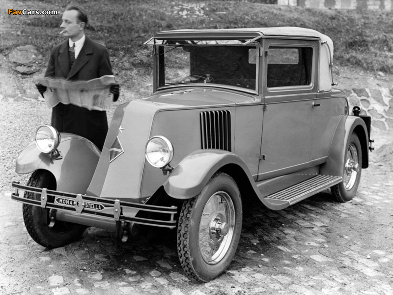 Images of Renault Monastella Cabriolet (RY1) 1929–32 (800 x 600)