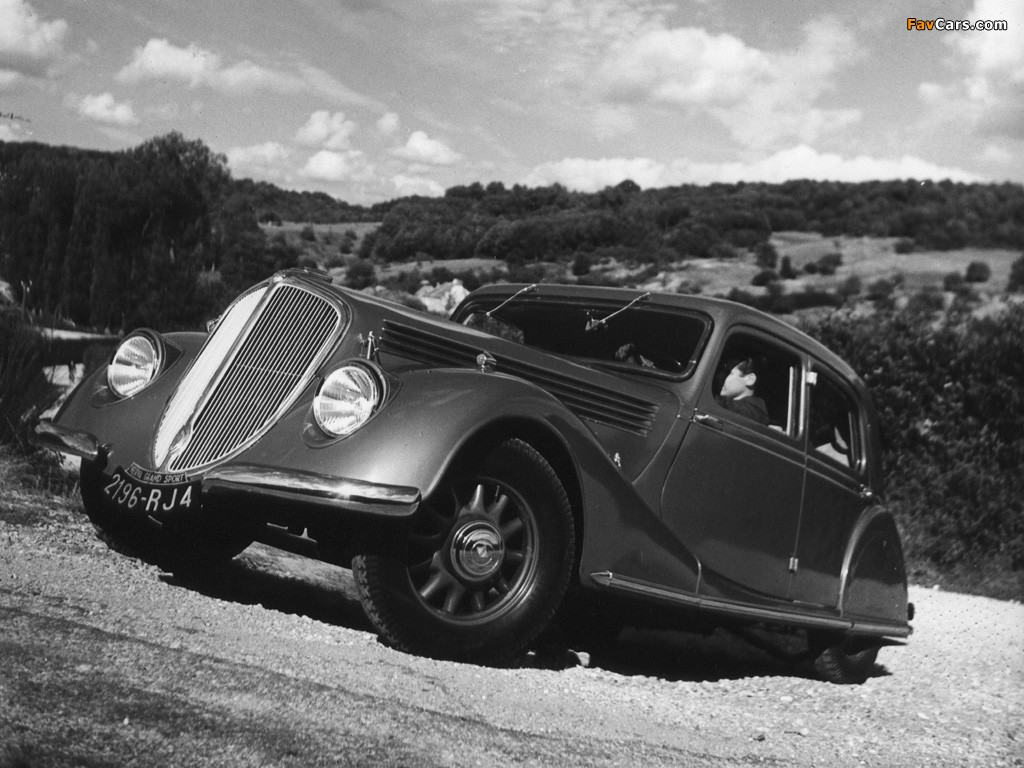 Photos of Renault Nerva Grand Sport (ABM3) 1935 (1024 x 768)