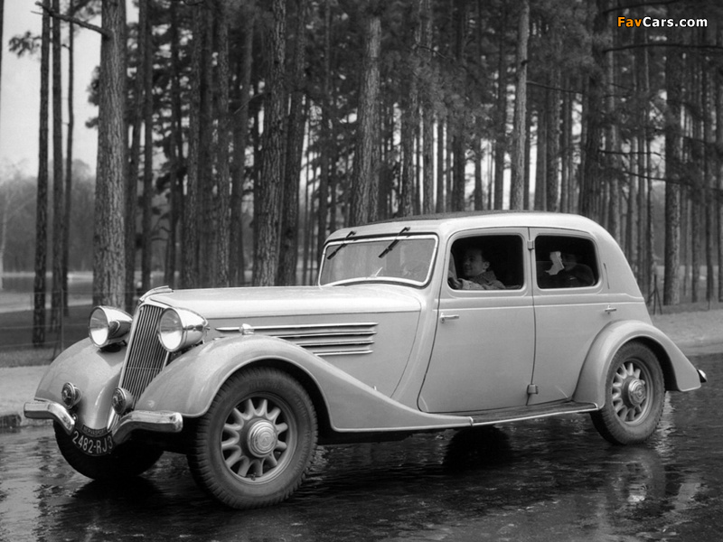 Pictures of Renault Nervasport Sedan 1932 (800 x 600)