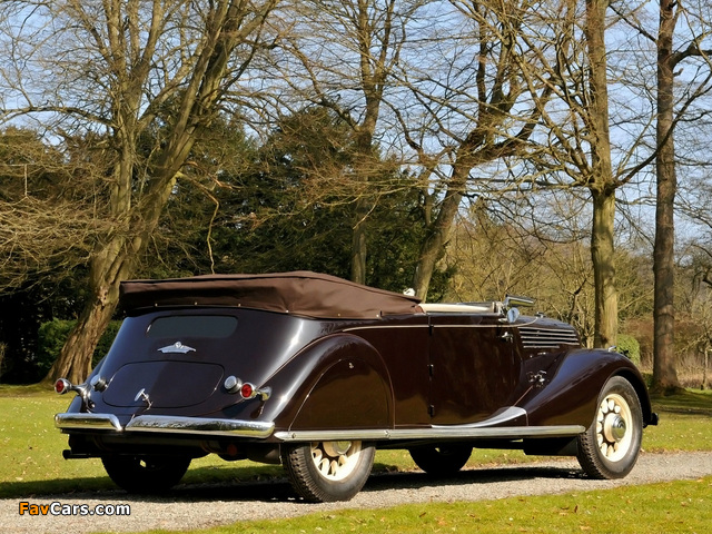 Renault Nervastella Grand Sport Cabriolet (ABM3) 1935 images (640 x 480)