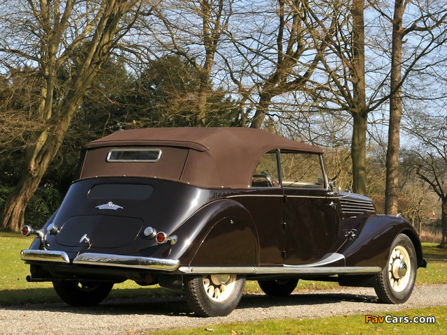 Renault Nervastella Grand Sport Cabriolet (ABM3) 1935 wallpapers (640 x 480)