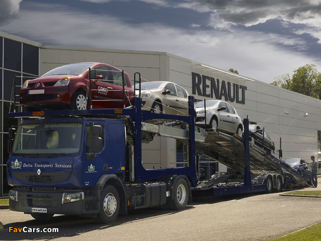 Images of Renault Premium Lander 4x2 2006–13 (640 x 480)