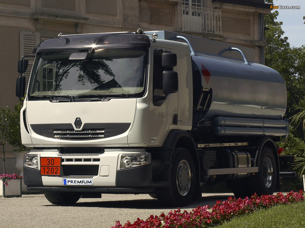 Images of Renault Premium Distribution Tanker 2006–13 (1024 x 768)