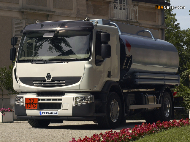 Images of Renault Premium Distribution Tanker 2006–13 (640 x 480)