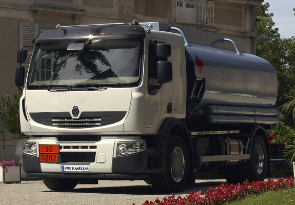 Images of Renault Premium Distribution Tanker 2006–13