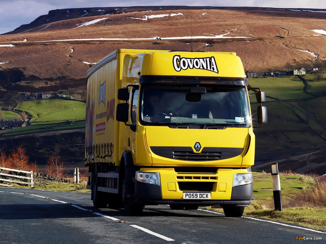 Images of Renault Premium Distribution UK-spec 2006–13 (1280 x 960)