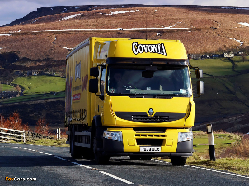 Images of Renault Premium Distribution UK-spec 2006–13 (800 x 600)