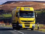 Images of Renault Premium Distribution UK-spec 2006–13