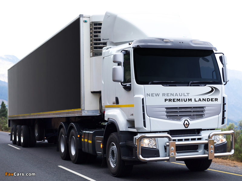 Images of Renault Premium Lander 6x4 AU-spec 2006–13 (800 x 600)