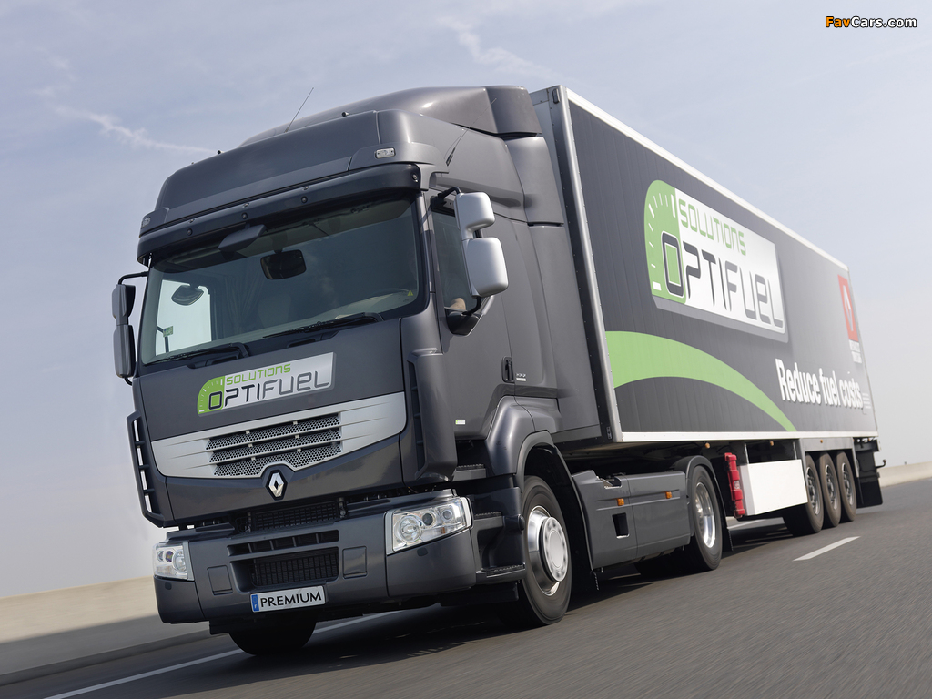 Images of Renault Premium Route Optifuel 4x2 2010–13 (1024 x 768)