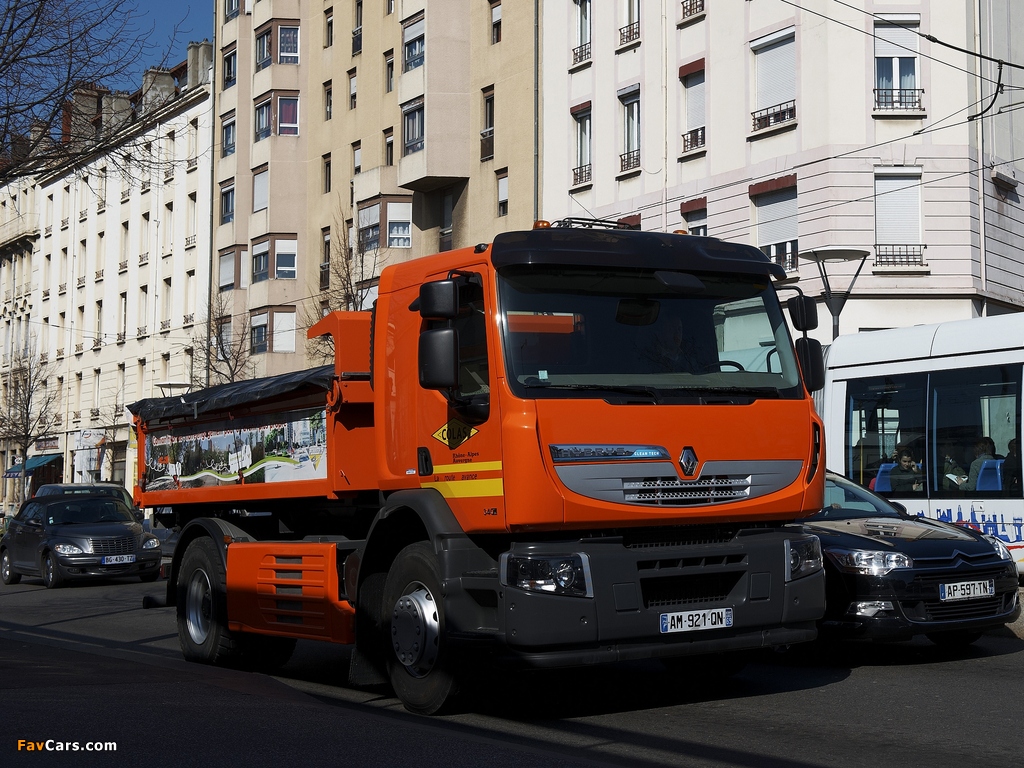 Images of Renault Premium Distribution Hybrys Clean Tech 4x2 2011–13 (1024 x 768)