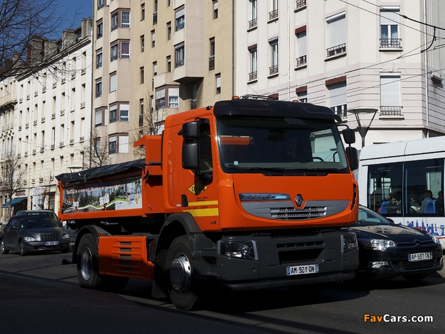 Images of Renault Premium Distribution Hybrys Clean Tech 4x2 2011–13 (640 x 480)