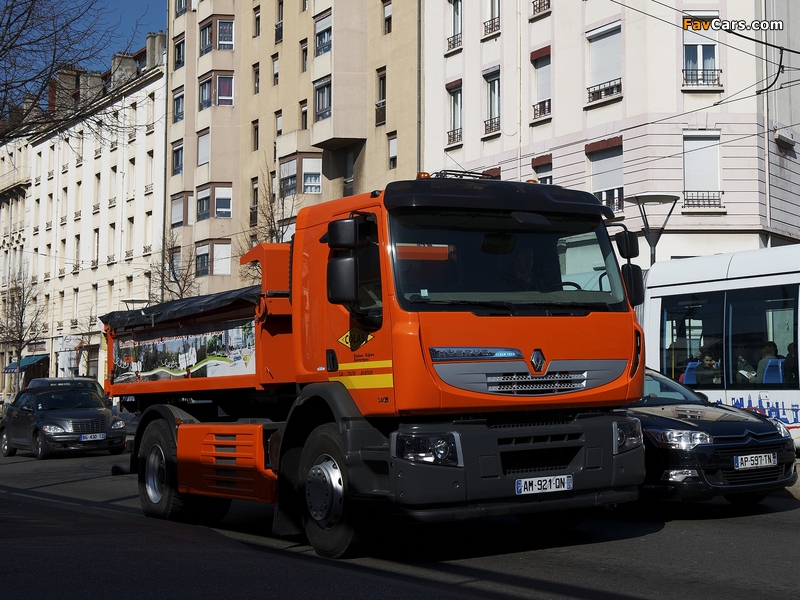 Images of Renault Premium Distribution Hybrys Clean Tech 4x2 2011–13 (800 x 600)
