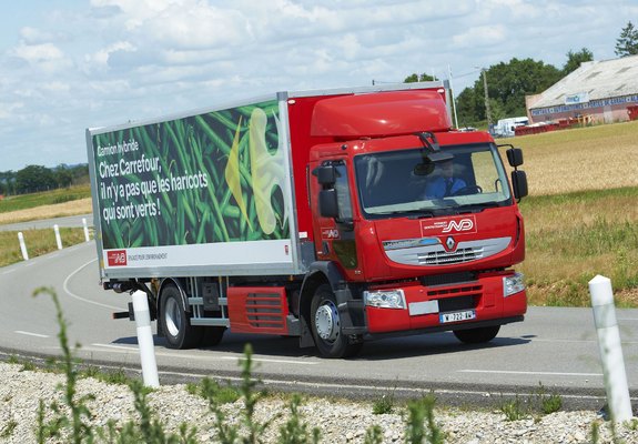 Images of Renault Premium Distribution Hybrys Clean Tech 4x2 2011–13