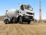 Photos of Renault Premium Lander 8x4 Mixer 2006–13