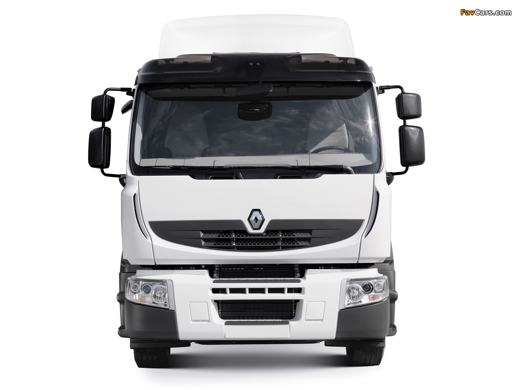 Photos of Renault Premium Distribution 6x2 2006 (1024 x 768)