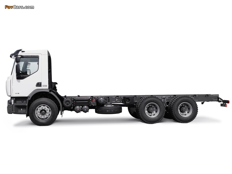 Photos of Renault Premium Lander 6x4 2006–13 (800 x 600)