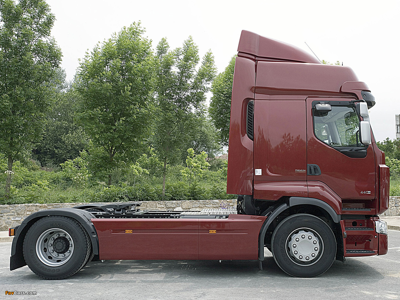 Pictures of Renault Premium Route 4x2 2006–13 (1280 x 960)