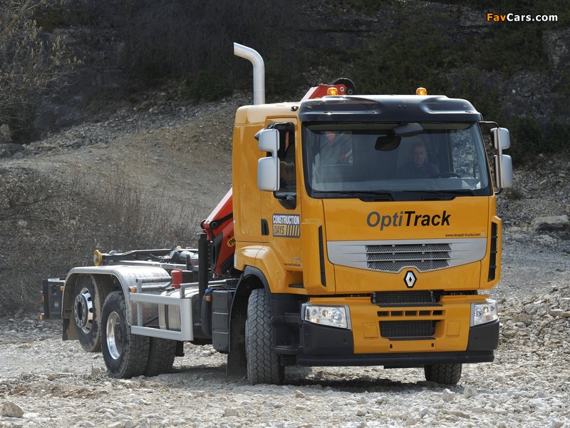 Pictures of Renault Premium Lander OptiTrack 6x2 2010–13 (800 x 600)