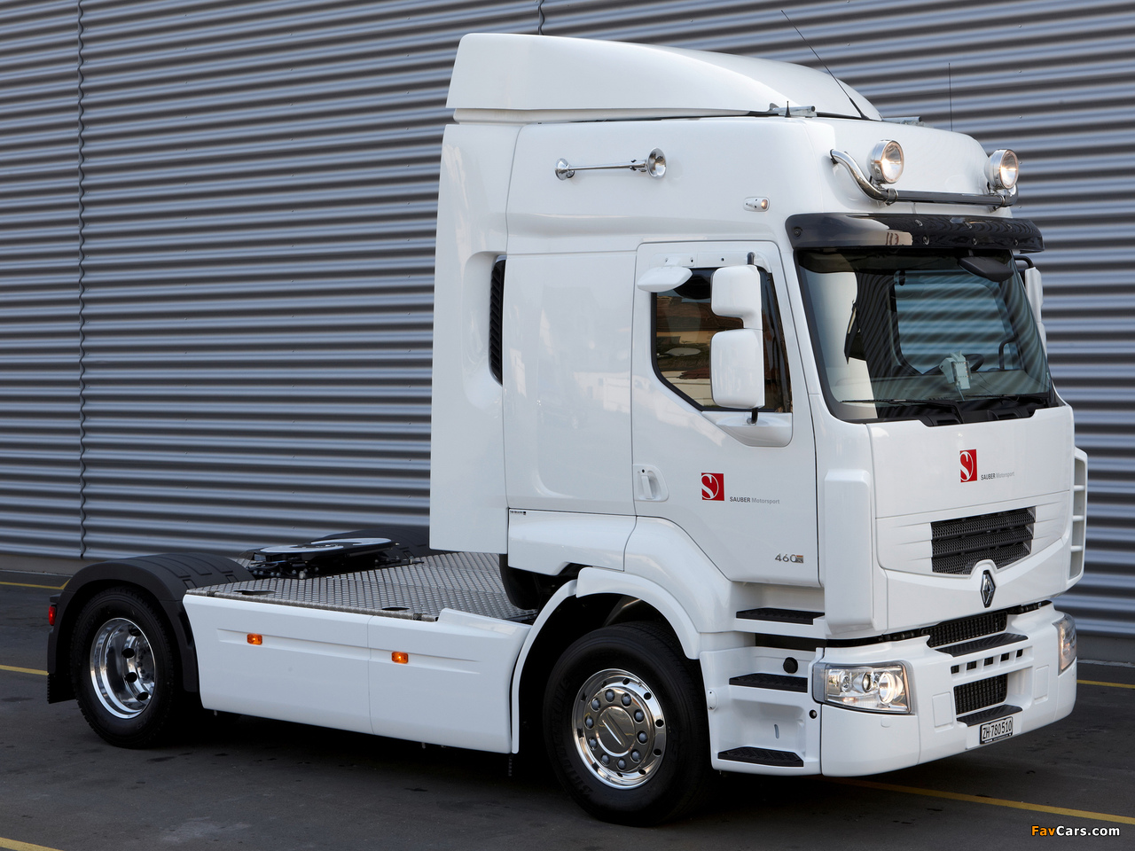 Renault Premium Route 4x2 2006–13 images (1280 x 960)