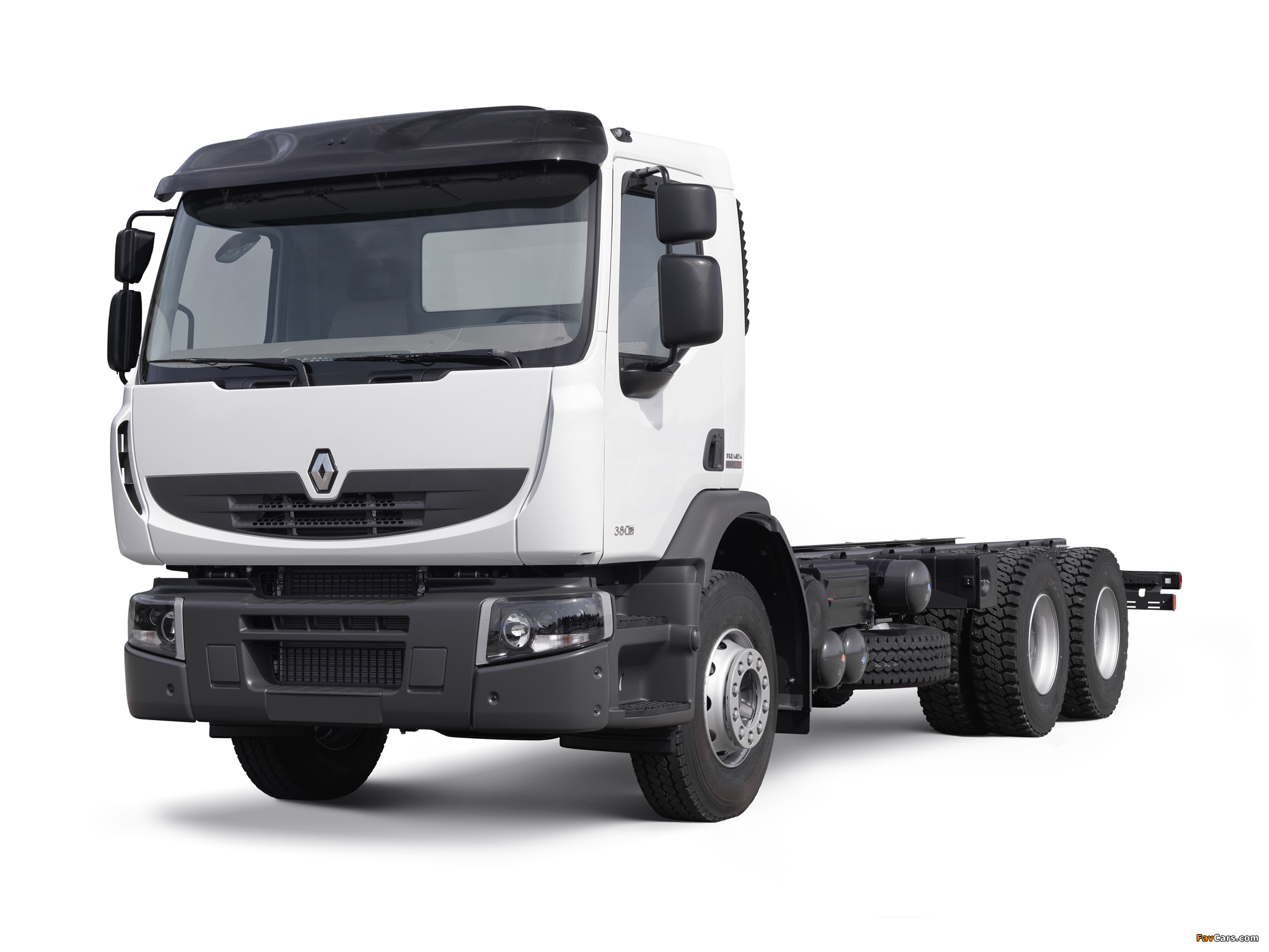 Renault Premium Lander 6x4 2006–13 pictures (2048 x 1536)