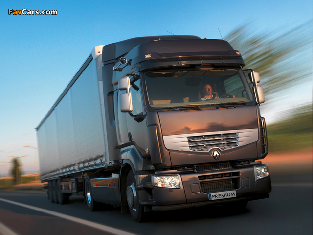 Renault Premium Route 4x2 2006–13 pictures (640 x 480)