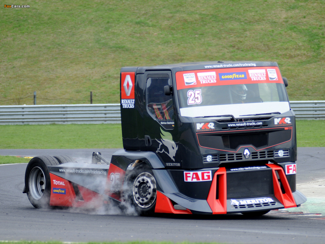 Renault Premium Course Racing Truck 2010 photos (1280 x 960)