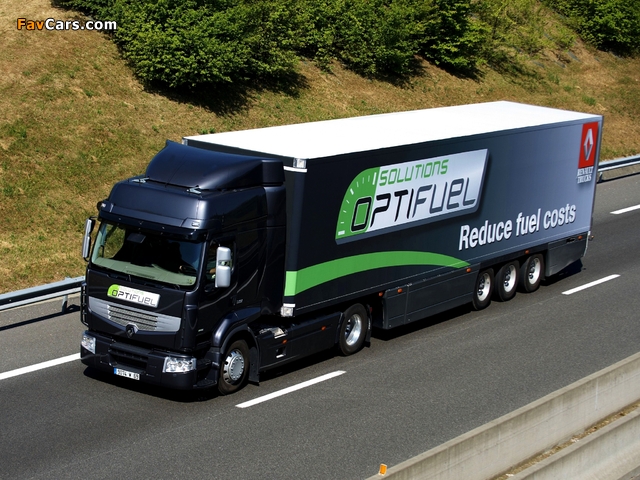 Renault Premium Route Optifuel 4x2 2010–13 wallpapers (640 x 480)