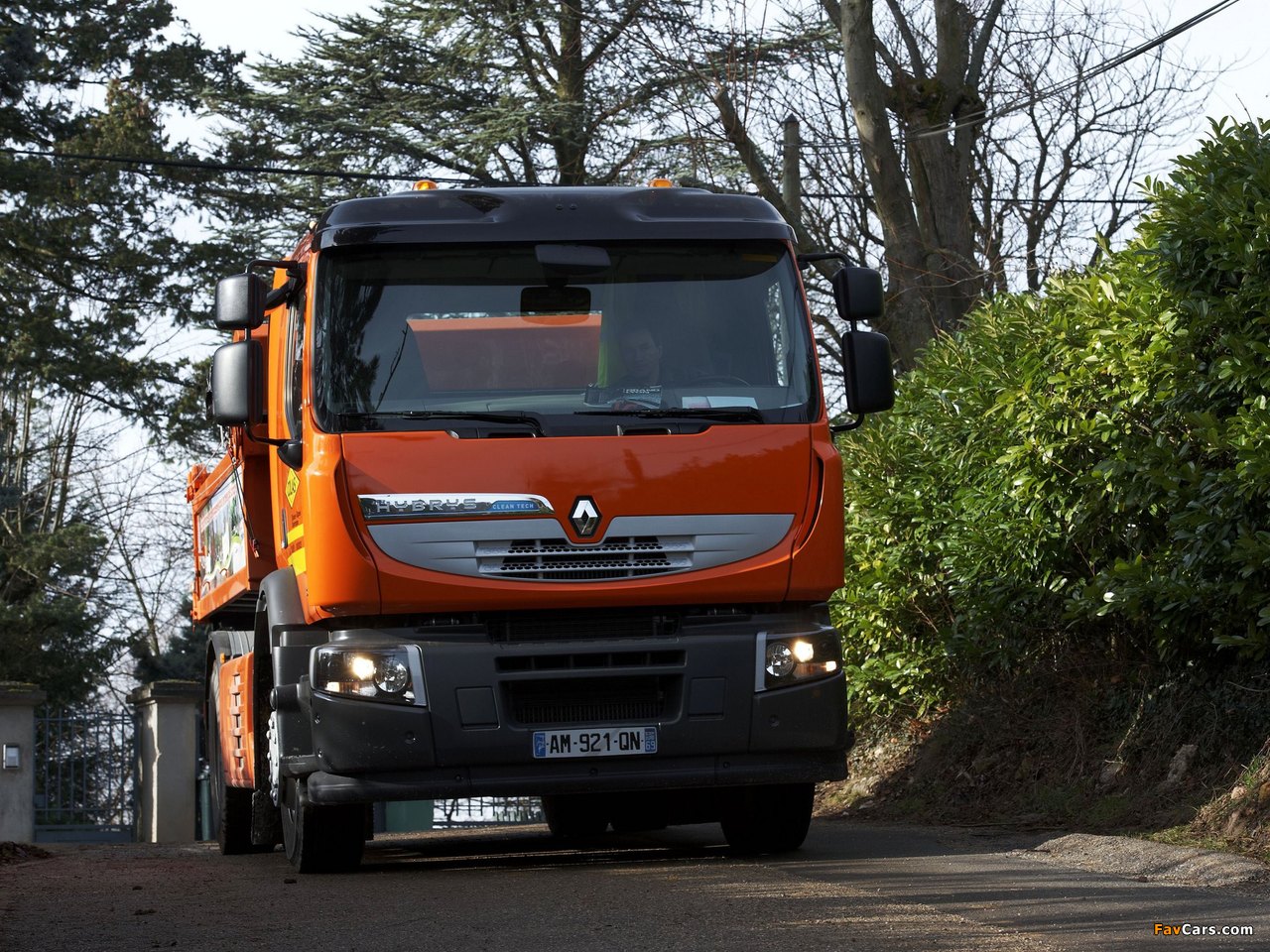 Renault Premium Distribution Hybrys Clean Tech 4x2 2011–13 pictures (1280 x 960)