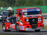 Renault Premium Course Racing Truck 2011 wallpapers