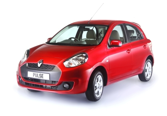 Images of Renault Pulse 2011