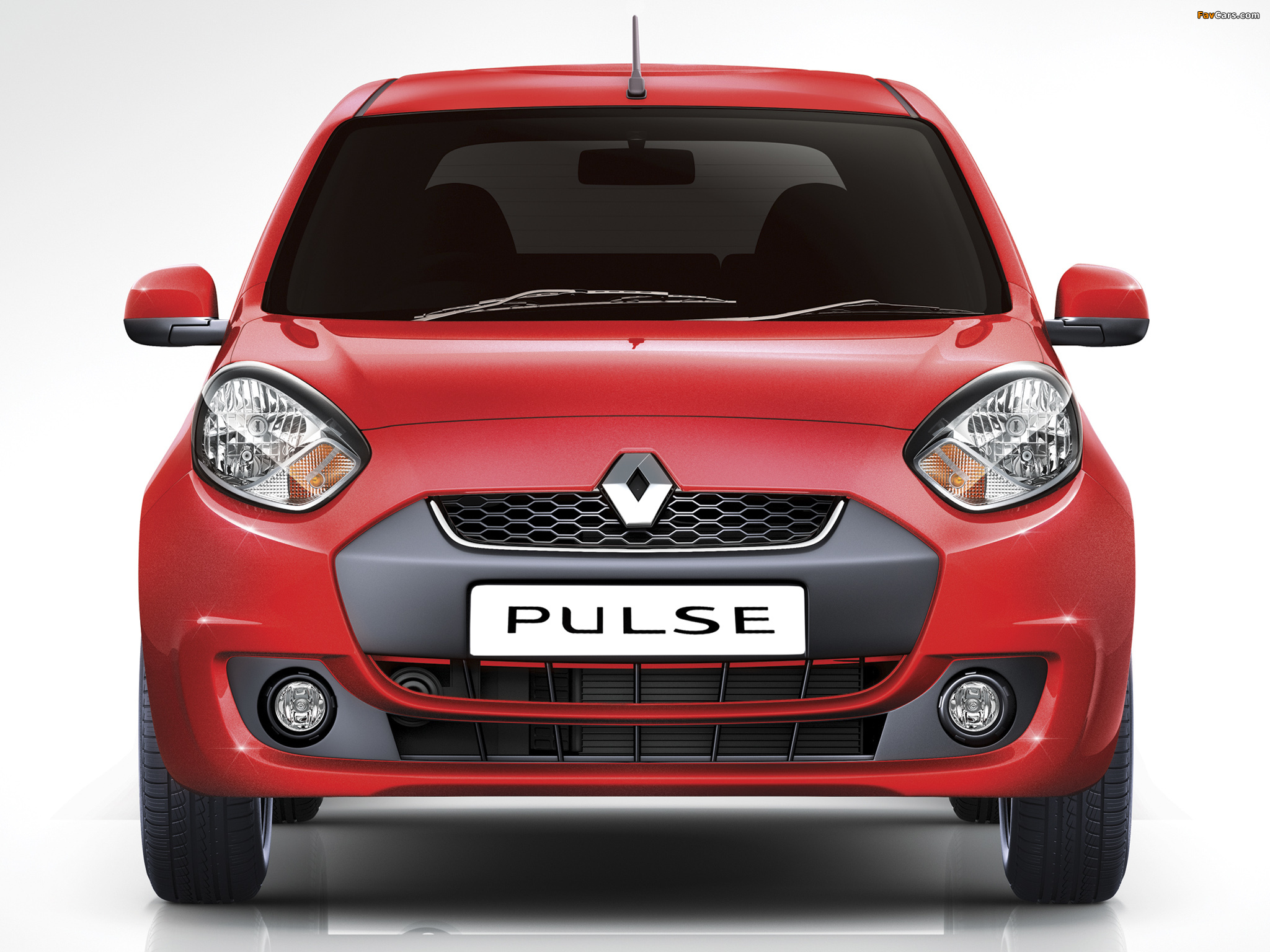 Pictures of Renault Pulse 2011 (2048 x 1536)