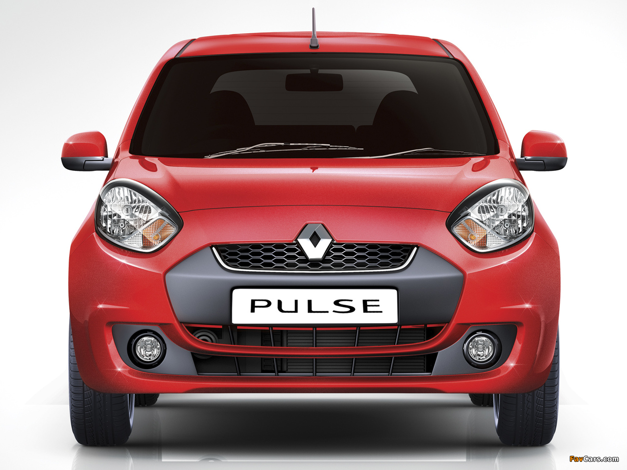 Pictures of Renault Pulse 2011 (1280 x 960)