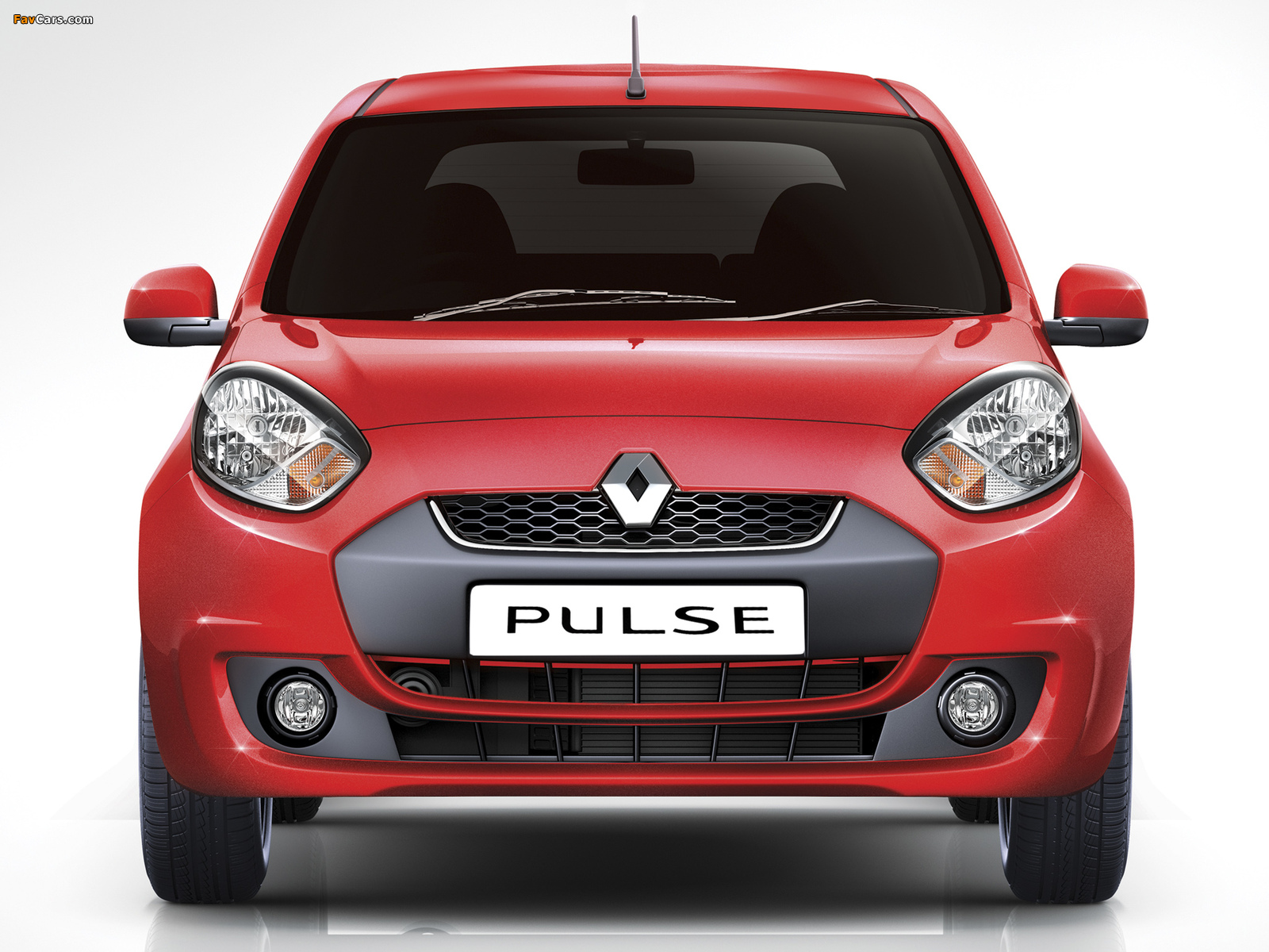 Pictures of Renault Pulse 2011 (1600 x 1200)