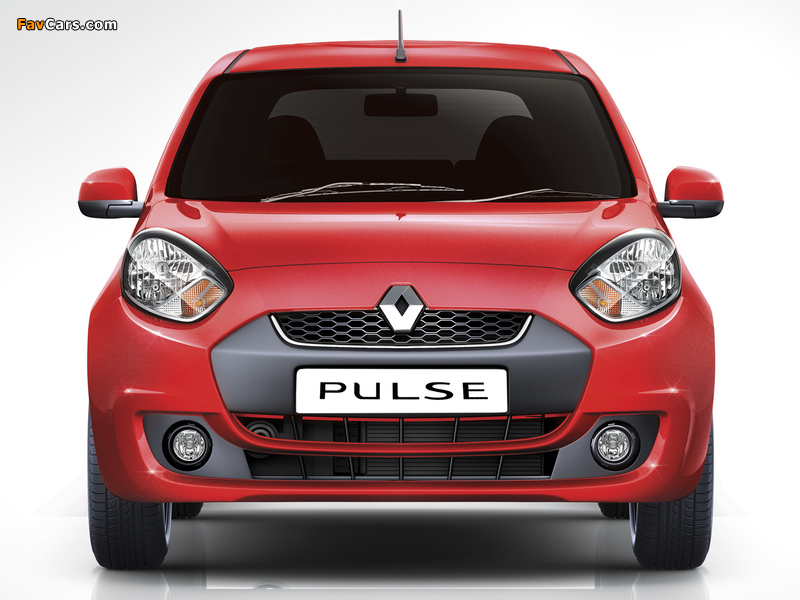 Pictures of Renault Pulse 2011 (800 x 600)