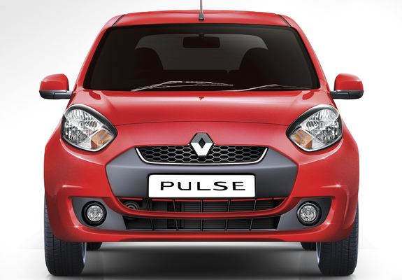 Pictures of Renault Pulse 2011