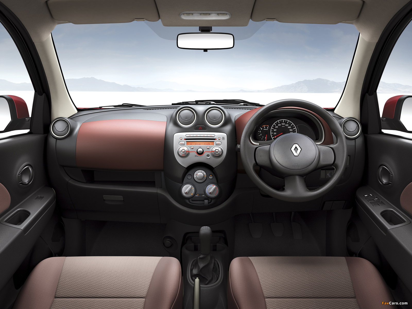 Renault Pulse 2011 pictures (1600 x 1200)