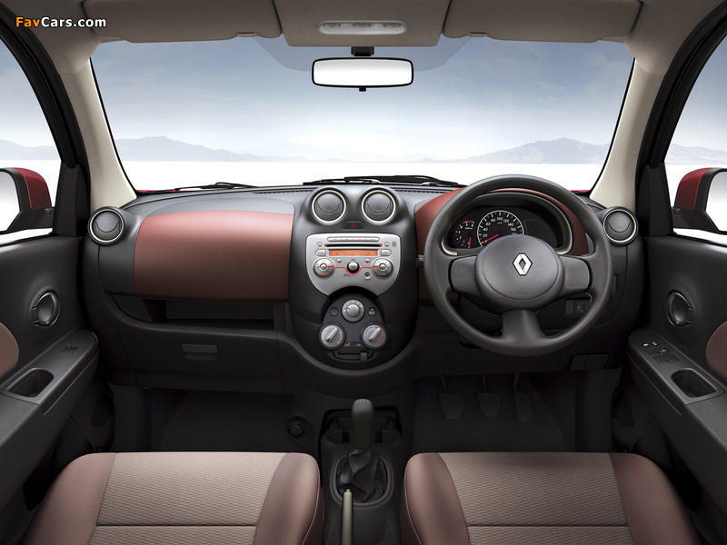 Renault Pulse 2011 pictures (800 x 600)