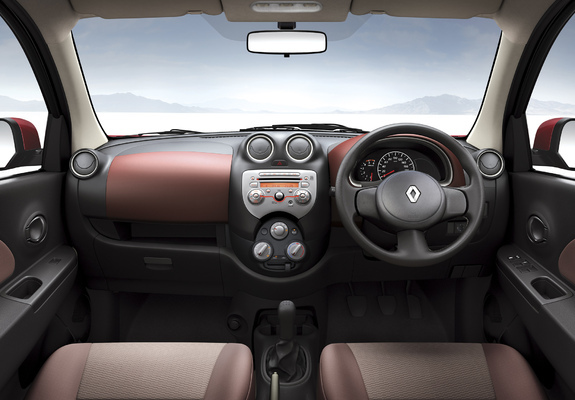 Renault Pulse 2011 pictures