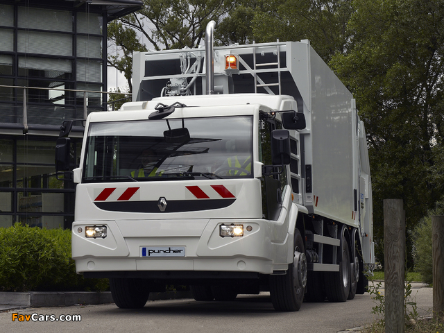 Pictures of Renault Puncher 2004–10 (640 x 480)