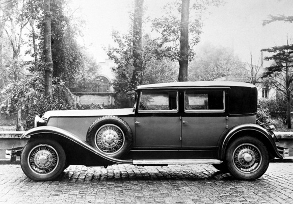 Renault Reinastella Cabriolet 1929–31 wallpapers