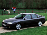 Photos of Renault Safrane Bi-Turbo 1993–96