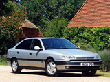 Renault Safrane UK-spec 1992–96 images