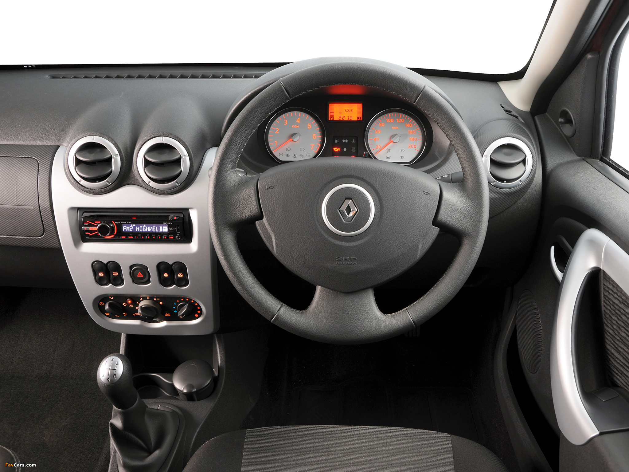 Images of Renault Sandero Stepway ZA-spec 2010 (2048 x 1536)